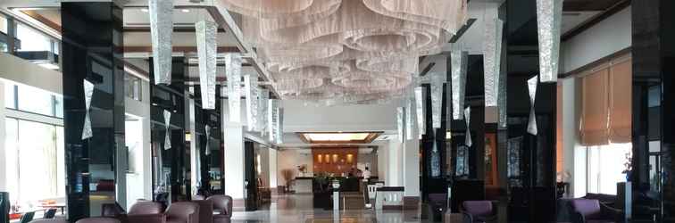 Sảnh chờ Songphanburi Hotel