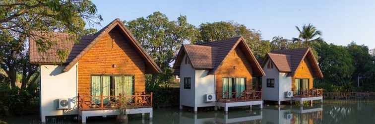 Sảnh chờ Saplaisuan Resort