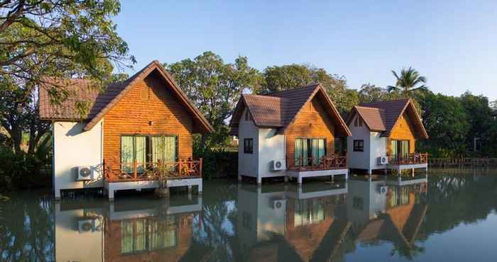 Sảnh chờ Saplaisuan Resort