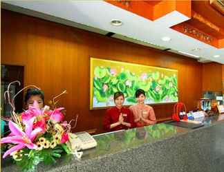 Sảnh chờ 2 Khumsuphan Hotel