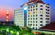 Luar Bangunan 5 Khumsuphan Hotel