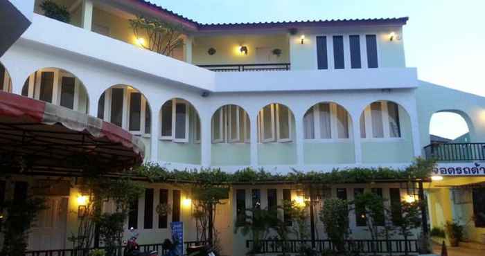 Bên ngoài Casa Holiday Hotel SHA