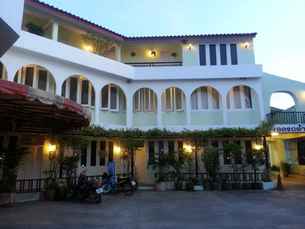 Casa Holiday Hotel SHA, THB 647.91