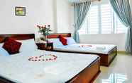 Bilik Tidur 3 Thien Thanh Cerulean Hotel