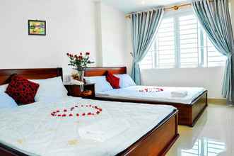 Bilik Tidur 4 Thien Thanh Cerulean Hotel