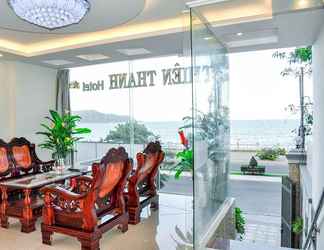 Lobi 2 Thien Thanh Cerulean Hotel