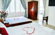 Bilik Tidur 4 Thien Thanh Cerulean Hotel