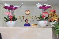 Lobby Atana Hotel