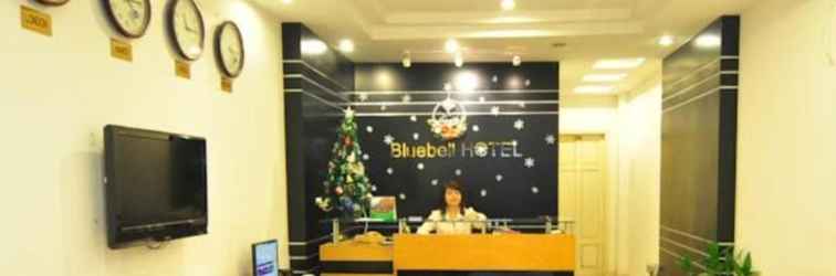 Sảnh chờ Bluebell Hotel