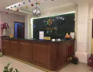 Sảnh chờ 2 New Life Hotel