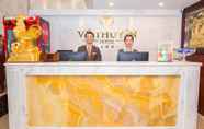 Sảnh chờ 2 Vy Thuyen Hotel