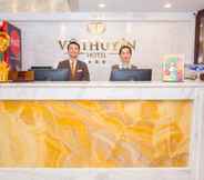 Sảnh chờ 2 Vy Thuyen Hotel