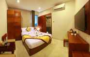 Kamar Tidur 7 Vy Thuyen Hotel