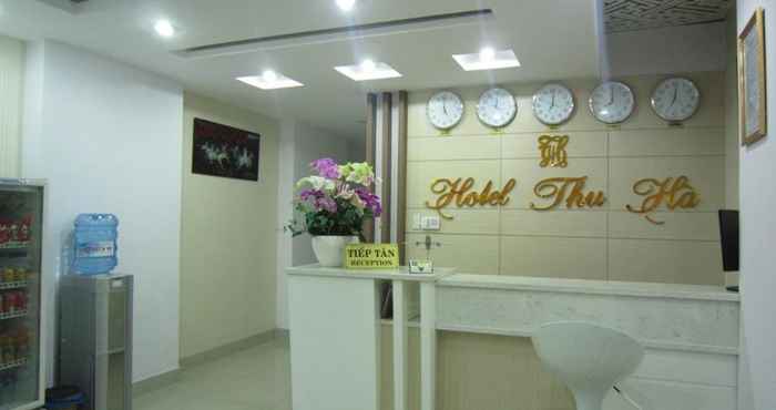 Sảnh chờ Thu Ha Hotel