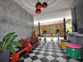 Sảnh chờ 4 Loft Garden Villa