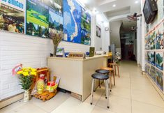 ロビー 6 Hanoi Queen Hotel