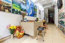 ロビー Hanoi Queen Hotel