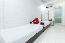 寝室 Hanoi Queen Hotel