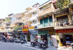 外観 3 Hanoi Queen Hotel