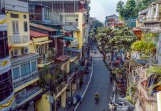 外観 4 Hanoi Queen Hotel