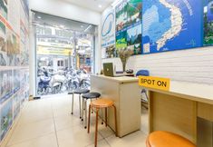 ロビー 7 Hanoi Queen Hotel