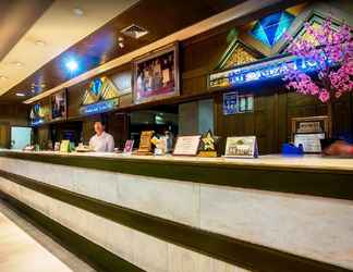 Lobi 2 Pailyn Hotel Phitsanulok