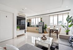 Common Space 6 Alex House Saigon - Serviced Apartment