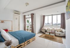 寝室 4 Alex House Saigon - Serviced Apartment