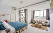 Kamar Tidur 4 HoLo Alex House Saigon - Serviced HomeStay