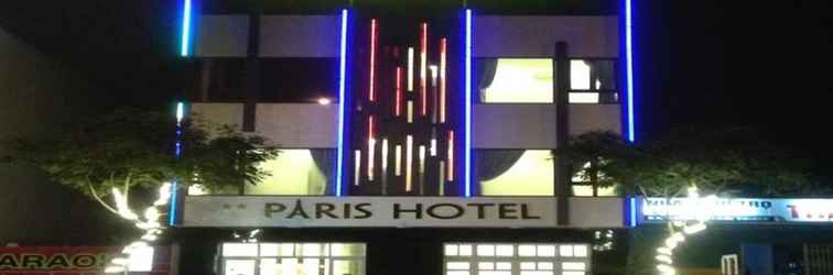 Sảnh chờ Paris Hotel Da Nang