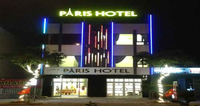 Sảnh chờ Paris Hotel Da Nang