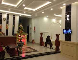 Lobby 2 Paris Hotel Da Nang