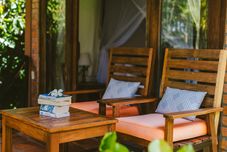 大堂 Thanh Kieu Beach Resort