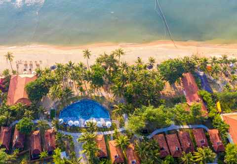 วิวและสถานที่ท่องเที่ยวใกล้เคียง Thanh Kieu Beach Resort