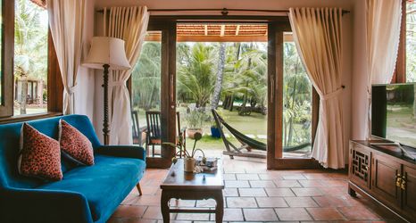 大堂 2 Thanh Kieu Beach Resort