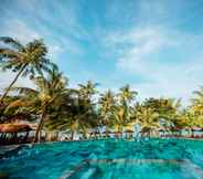 สระว่ายน้ำ 4 Thanh Kieu Beach Resort