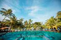 Swimming Pool Thanh Kieu Beach Resort