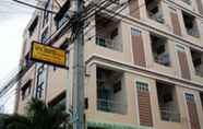 ภายนอกอาคาร 4 Jirawat Apartment