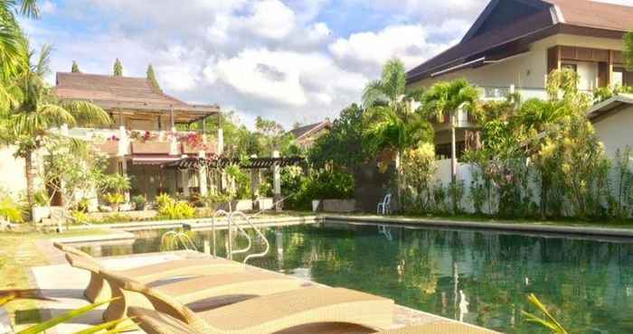 Bangunan Bravo Resorts Munting Paraiso