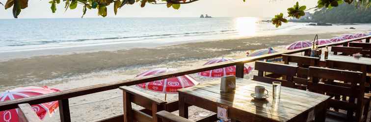 Lobby BAANSUAN AOKHAI BEACH RAYONG