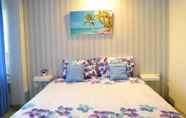 Bedroom 7 Luxury Room at Apartment Bogor Icon by Harya