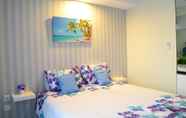 Bilik Tidur 5 Luxury Room at Apartment Bogor Icon by Harya