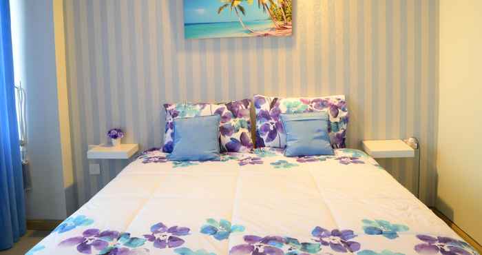 Lobi Luxury Room at Apartment Bogor Icon by Harya