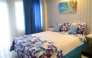 Bedroom 2 Luxury Room at Apartment Bogor Icon by Harya