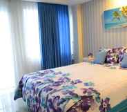 Bedroom 2 Luxury Room at Apartment Bogor Icon by Harya