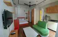 Bilik Tidur 4 J.airily Serviced Apartment