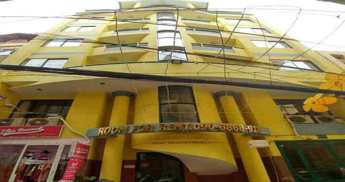 Lobi J.airily Serviced Apartment