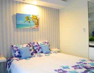 Bedroom 2 Comfort Apartment Room at Bogor City Centre by Harya