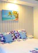BEDROOM Comfort Apartment Room at Bogor City Centre by Harya