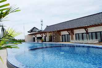 Swimming Pool 4 G'Sign Style Hotel Kuta